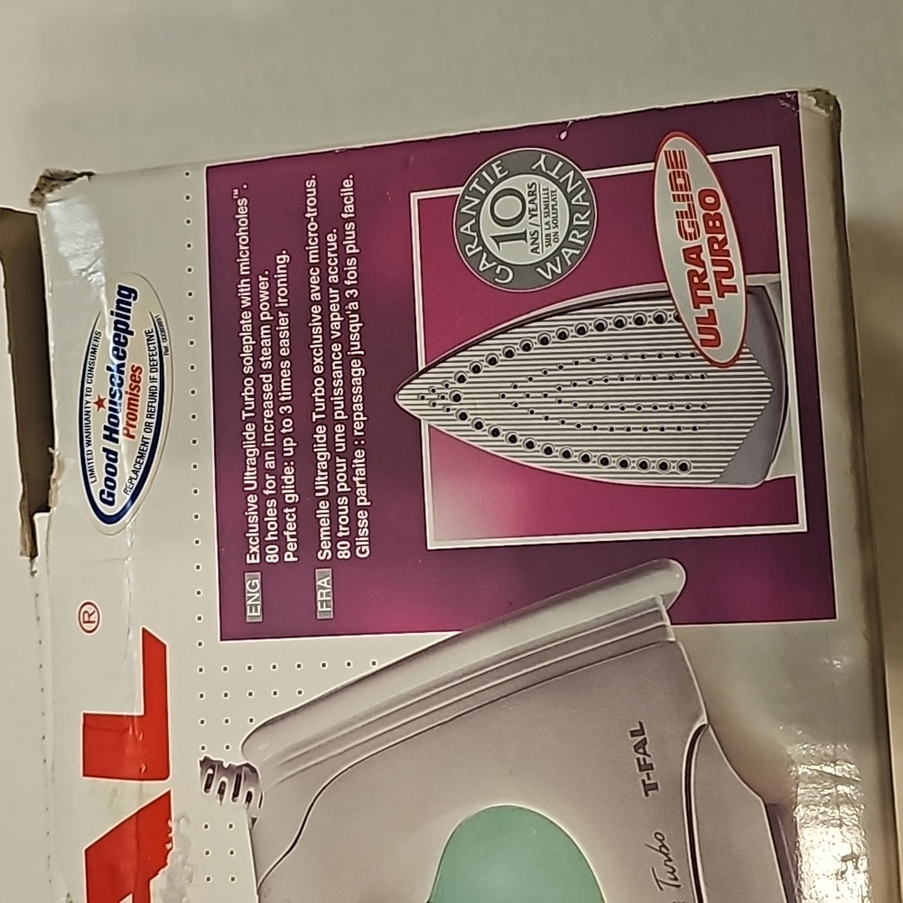 T-FAL IRON - Picture 11 of 16